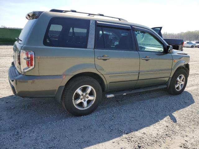 Photo 3 from auction – 2007 HONDA PILOT EXL with VIN 5FNYF18657B006503