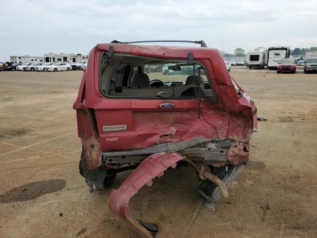 Photo 6 from auction – 2012 FORD ESCAPE XLT with VIN 1FMCU0D76CKB27705