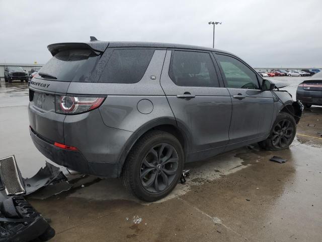 Photo 3 from auction – 2016 LAND ROVER DISCOVERY with VIN SALCR2BG3GH576095