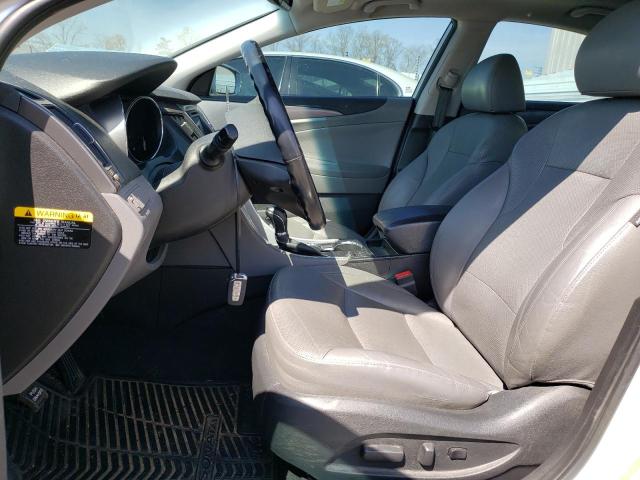 Photo 7 from auction – 2015 HYUNDAI SONATA HYB with VIN KMHEC4A4XFA128847