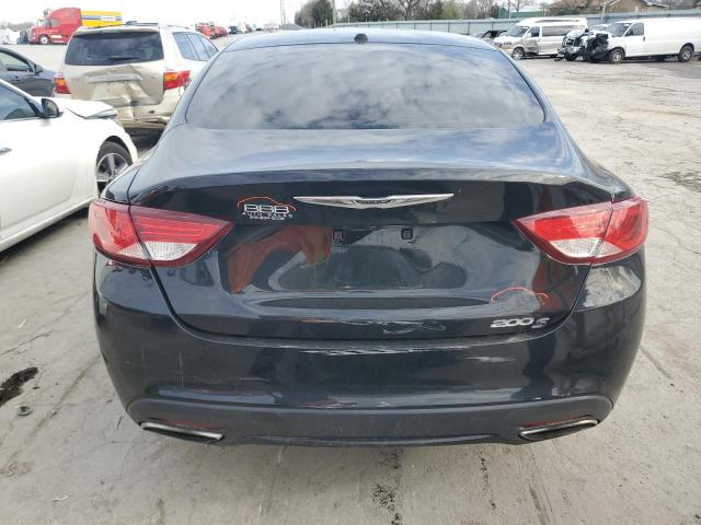 Photo 6 from auction – 2016 CHRYSLER 200 S with VIN 1C3CCCBB3GN117285