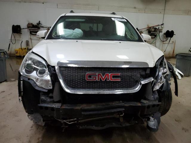 Photo 5 from auction – 2011 GMC ACADIA SLT with VIN 1GKKVRED0BJ382249