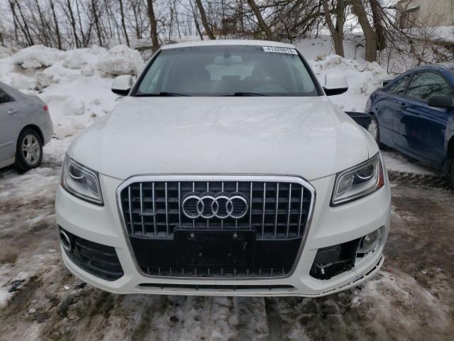 Photo 5 from auction – 2016 AUDI Q5 PREMIUM with VIN WA1C2AFPXGA099488