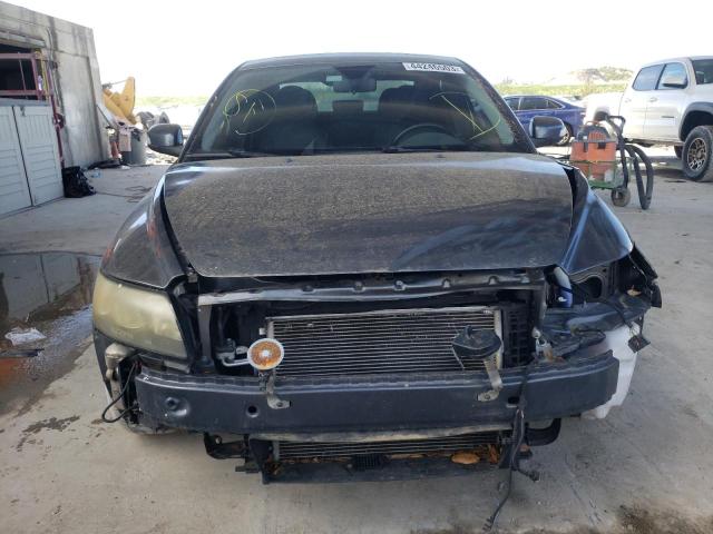 Photo 5 from auction – 2007 VOLVO S40 2.4I with VIN YV1MS382172286341