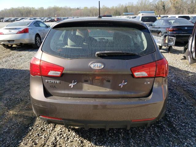 Zdjęcie 6 z aukcji – 2013 KIA FORTE EX z VIN KNAFU5A22D5694059