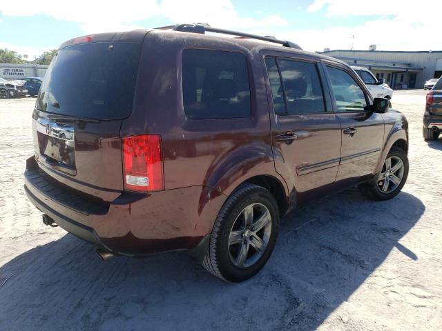 Photo 3 from auction – 2009 HONDA PILOT EX with VIN 5FNYF38469B004045