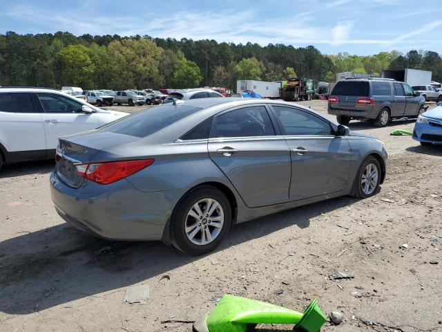 Photo 3 from auction – 2013 HYUNDAI SONATA GLS with VIN 5NPEB4AC8DH754370
