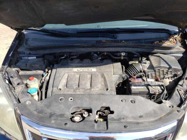 Photo 12 from auction – 2008 HONDA ODYSSEY EX with VIN 5FNRL38758B023076