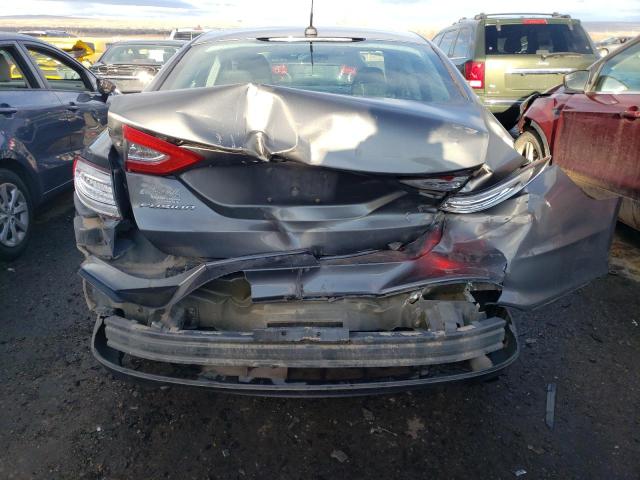 Photo 6 from auction – 2014 FORD FUSION SE with VIN 3FA6P0H7XER113152