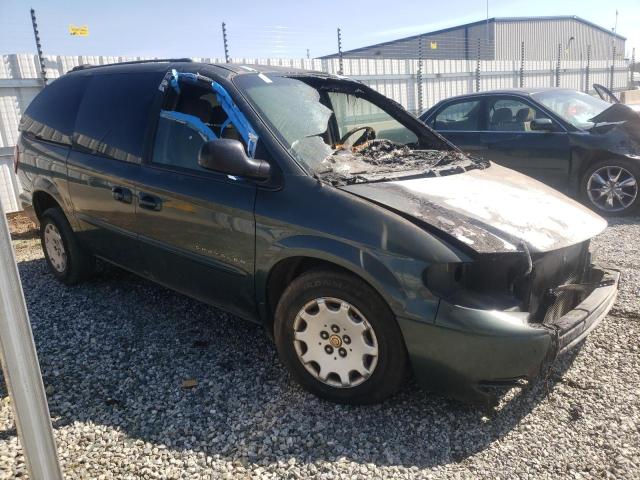 Photo 4 from auction – 2001 CHRYSLER TOWN & COU with VIN 2C8GP44G41R124979