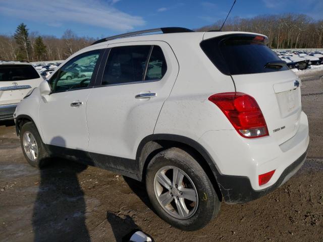 Photo 2 from auction – 2020 CHEVROLET TRAX 1LT with VIN KL7CJPSB1LB064457