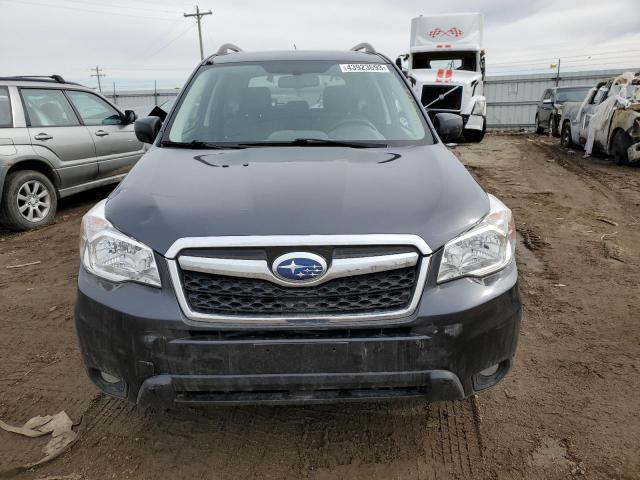 Photo 5 from auction – 2015 SUBARU FORESTER 2 with VIN JF2SJADC0FH580877