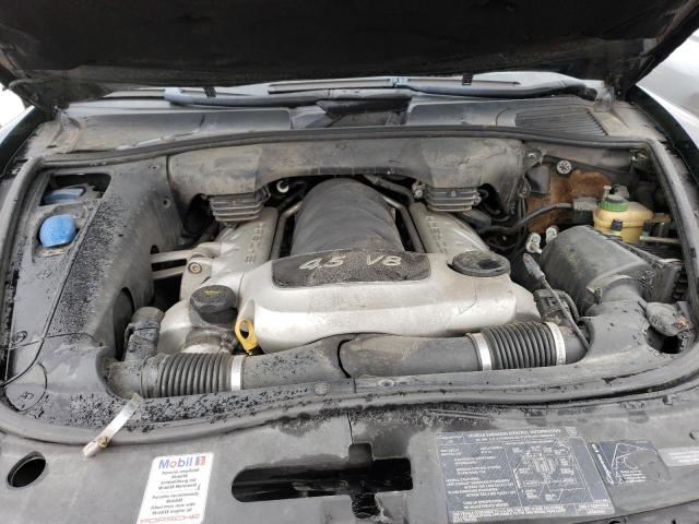Photo 12 from auction – 2004 PORSCHE CAYENNE S with VIN WP1AB29P54LA62426