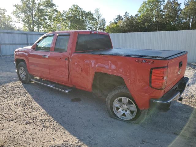 Photo 2 from auction – 2019 CHEVROLET SILVERADO with VIN 2GCVKPEC2K1131501