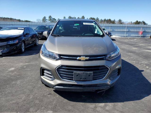 Photo 5 from auction – 2020 CHEVROLET TRAX LS with VIN KL7CJNSB1LB332220
