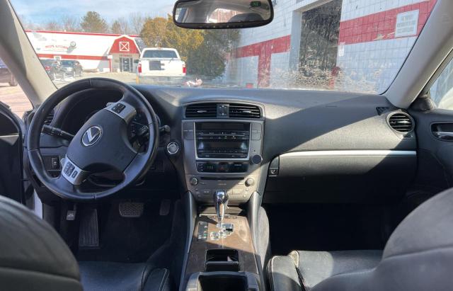 Photo 9 from auction – 2012 LEXUS IS 250 with VIN JTHCF5C29C5054795