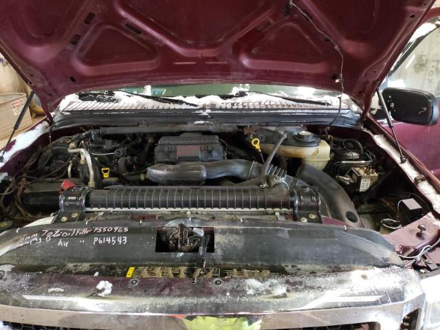 Photo 11 from auction – 2006 FORD F250 SUPER with VIN 1FTSW21536EC99749