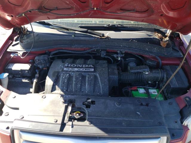 Photo 12 from auction – 2006 HONDA PILOT EX with VIN 5FNYF18526B025774