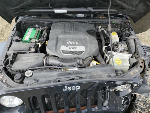 Photo 12 from auction – 2015 JEEP WRANGLER U with VIN 1C4BJWDG3FL687756