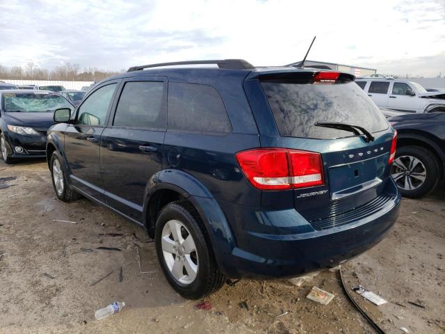 Photo 2 from auction – 2014 DODGE JOURNEY SE with VIN 3C4PDCAB8ET310038