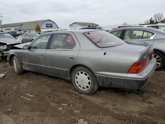 Photo 2 from auction – 1995 LEXUS LS 400 with VIN JT8UF22E4S0012755