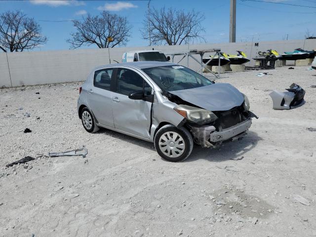 Photo 4 from auction – 2015 TOYOTA YARIS with VIN VNKKTUD37FA043420