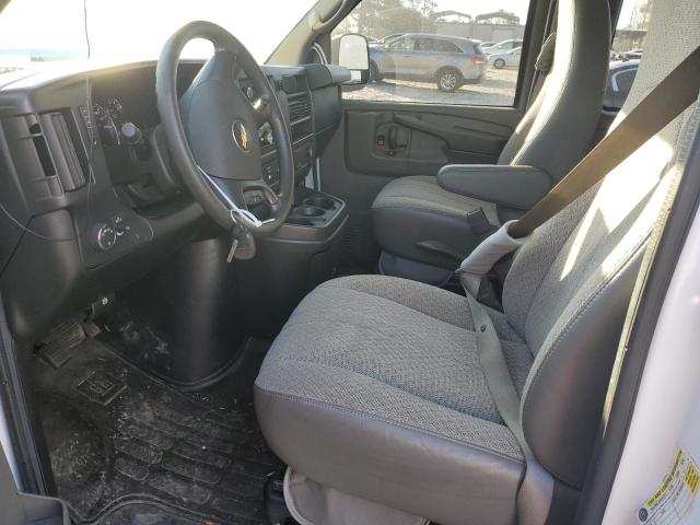 Photo 7 from auction – 2015 CHEVROLET EXPRESS G2 with VIN 1GBWGRFF5F1200207