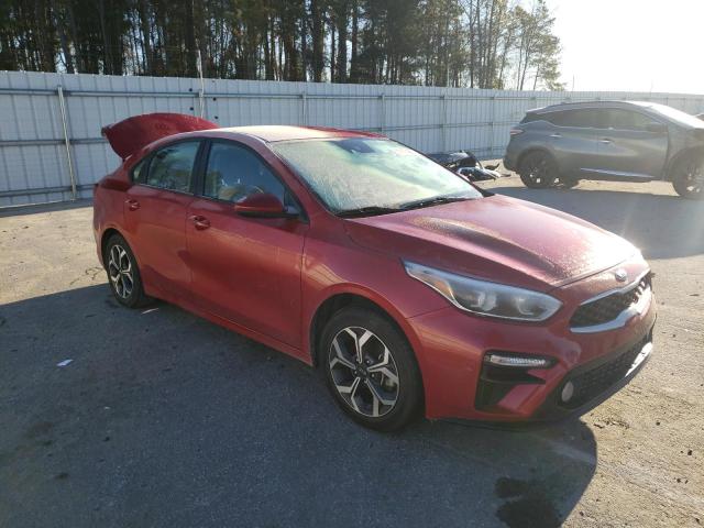 Photo 4 from auction – 2019 KIA FORTE FE with VIN 3KPF24AD3KE027474