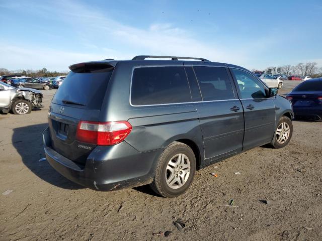 Photo 3 from auction – 2006 HONDA ODYSSEY EX with VIN 5FNRL38706B030952