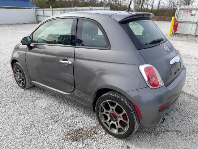 Photo 2 from auction – 2013 FIAT 500 SPORT with VIN 3C3CFFBR2DT753827
