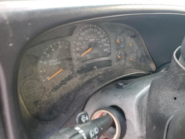 Photo 9 from auction – 2003 CHEVROLET silverado with VIN 2GCEC19X731198376
