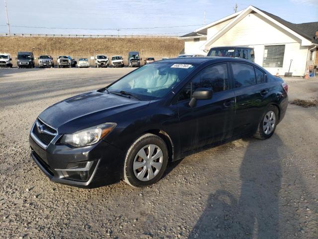 SUBARU IMPREZA 2015 with VIN JF1GJAA65FH007143 - Photo from auction