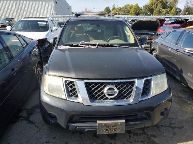 Photo 5 from auction – 2008 NISSAN PATHFINDER with VIN 5N1AR18BX8C641121