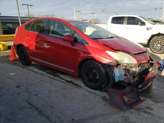 Photo 4 from auction – 2013 TOYOTA PRIUS with VIN JTDKN3DU1D0337212