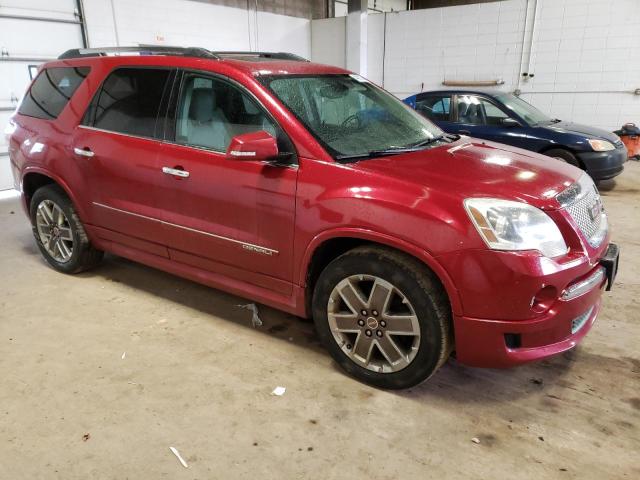 Photo 4 from auction – 2012 GMC ACADIA DEN with VIN 1GKKVTED1CJ279775
