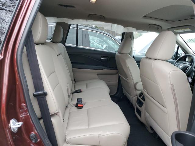 Photo 11 from auction – 2022 HONDA PILOT SE with VIN 5FNYF6H23NB052211