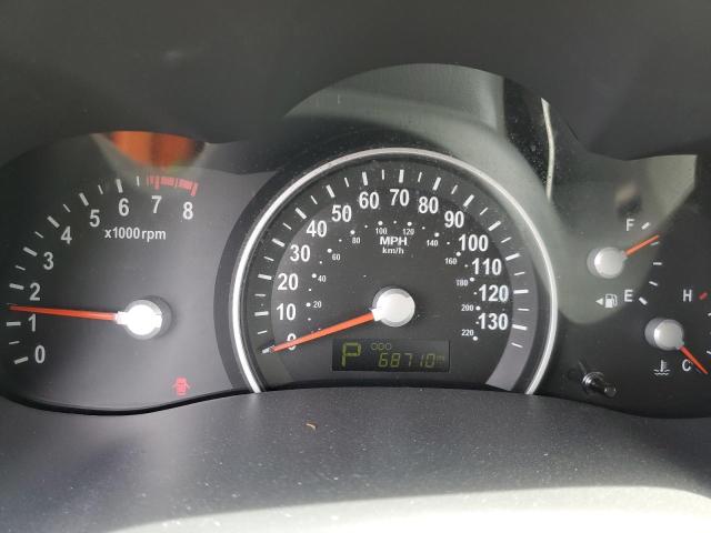 Photo 9 from auction – 2014 KIA SEDONA EX with VIN KNDMH4C75E6552768