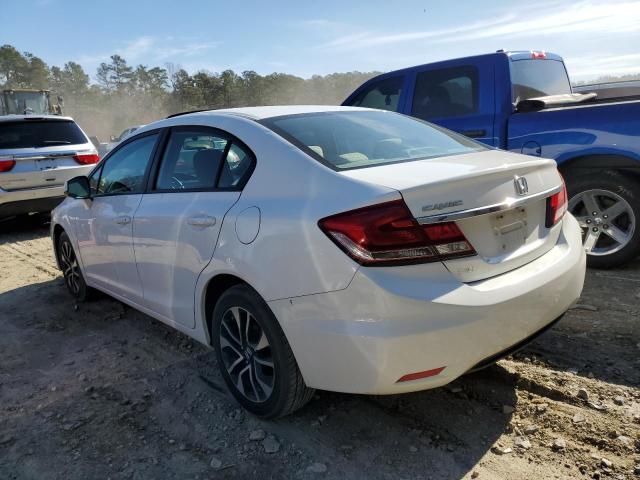 Foto 2 de la subasta – 2013 HONDA CIVIC EX con VIN 19XFB2F83DE243778