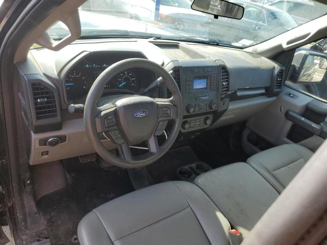 Photo 8 from auction – 2019 FORD F150 with VIN 1FTMF1CB1KKD10572