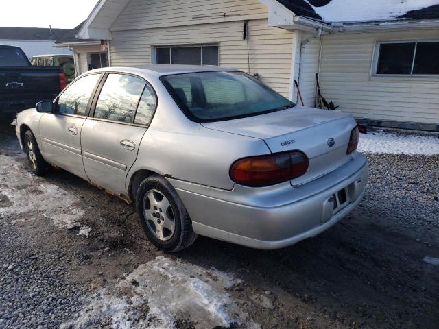 Photo 2 from auction – 2004 CHEVROLET CLASSIC with VIN 1G1ND52F14M644655