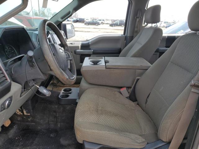 صورة رقم 7 من المزاد - 2017 FORD F150 SUPER مع VIN 1FTEW1EF2HKC65610