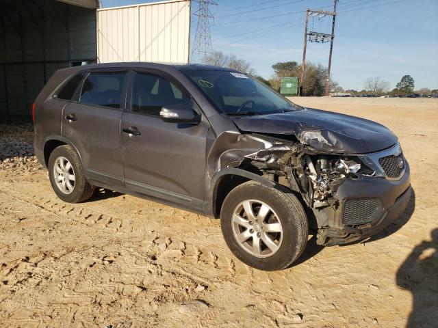 Photo 4 from auction – 2012 KIA SORENTO BA with VIN 5XYKT4A15CG260388