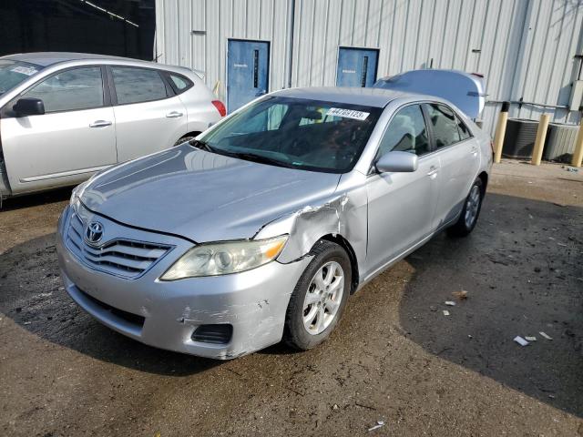 TOYOTA CAMRY BASE 2011 with VIN 4T1BF3EK5BU180022 - Photo from auction