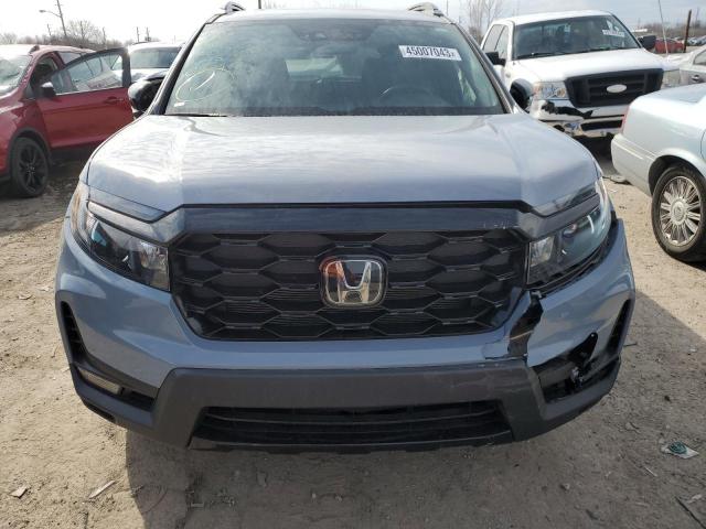 Photo 5 from auction – 2022 HONDA PASSPORT E with VIN 5FNYF8H08NB002155