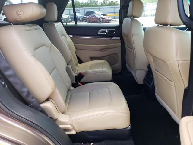 Photo 10 from auction – 2016 FORD EXPLORER L with VIN 1FM5K7F88GGA74690