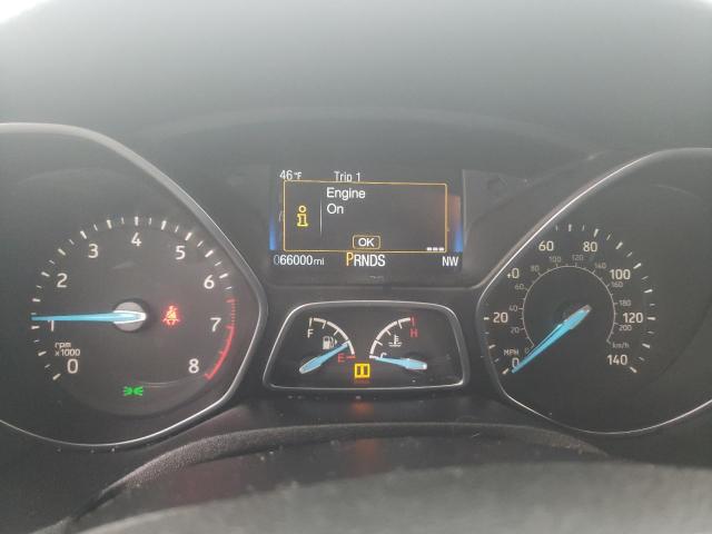 Photo 9 from auction – 2018 FORD FOCUS SE with VIN 1FADP3FE1JL268255