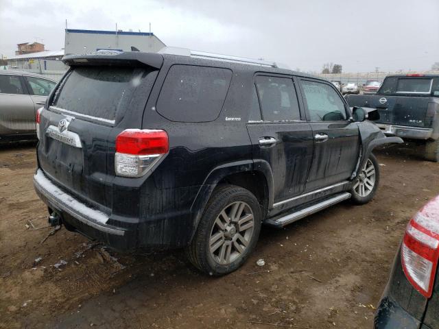 Photo 3 from auction – 2011 TOYOTA 4RUNNER SR with VIN JTEBU5JRXB5056343