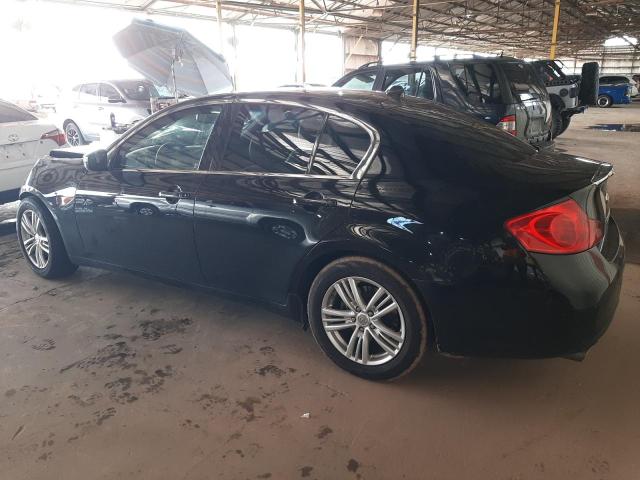 Photo 2 from auction – 2011 INFINITI G37 BASE with VIN JN1CV6AP5BM509531