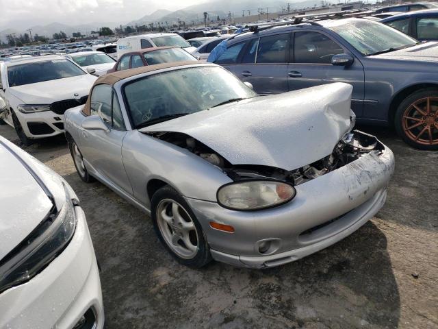 Photo 4 from auction – 2000 MAZDA MX-5 MIATA with VIN JM1NB3538Y0155959