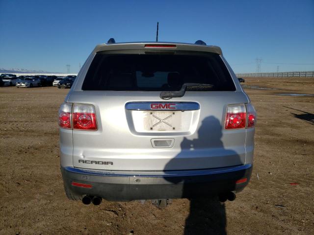 Photo 6 from auction – 2010 GMC ACADIA SLT with VIN 1GKLRNED1AJ125746